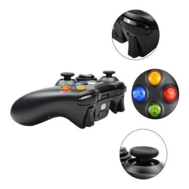 Imagem de Controle Sem Fio para console Slim / Fat Joystick - feir