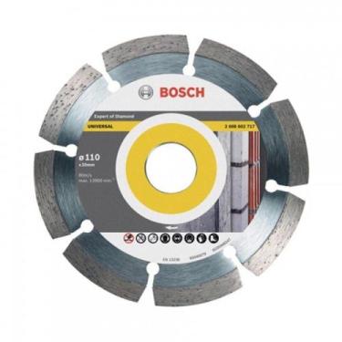 Imagem de Disco Diamantado 4 Universal Segmentado 2608.602.717  Bosch