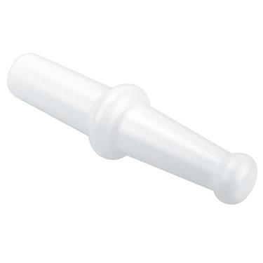 Imagem de Empurrador de moedor de carne/calcadeira adequado para batedeira Kitchenaid e a maioria dos moedores de salsicha e carne, ferramenta universal de triturador de carne comprimento 24,3 cm, extremidade