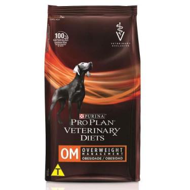 Imagem de Ração Proplan Veterinary Diets Obesity para Cães - 2kg - Nestlé Purina