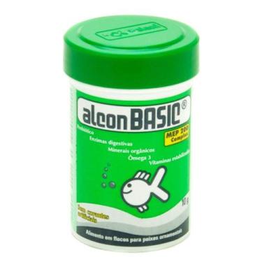 Imagem de Alimento Alcon Basic - 150g - Alcon Pet