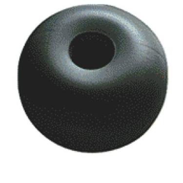 Imagem de Raia de Separação Floty Roma Para Piscina - CD, Preto