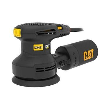 Imagem de Lixadeira Roto Orbital Cate 400w, 220V, Preto