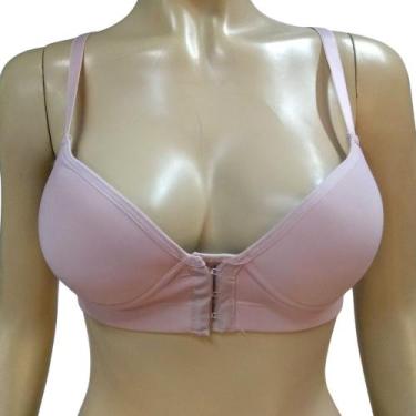 Imagem de Sutiã Com Fechamento Na Frente Nadador Costas Reforçado Corpo Nú 550, 