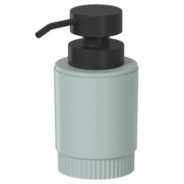 Imagem de Porta Sabonete Liquido de Pia 300ml OU Dórica Verde Salvia