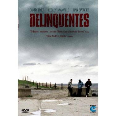 Imagem de DVD Delinquentes Cinema Inglês Brutal Poético Perturbador - EUROPA FIL