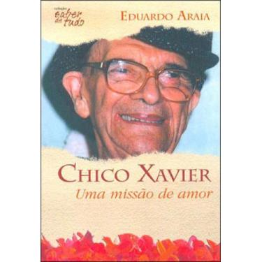 Imagem de Chico xavier - uma missao de amor - CLARIDADE