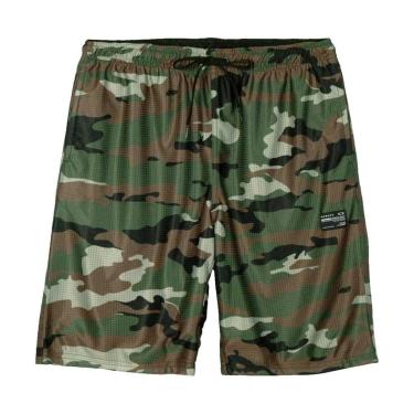 Imagem de Bermuda Oakley Camo Reversible Masculina - Verde-Masculino