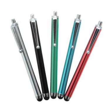 Imagem de Caneta Touchscreen P/ Tablet Celular Desenho Assinatura - Stylus