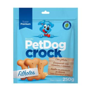 Imagem de Pet dog crock filhotes 250g - PetDog
