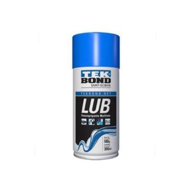 Imagem de Desengripante Multiuso Tek Bond Lub 300ML/180GR - TEKBOND
