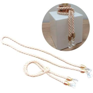 Imagem de Pingentes Para Aromatizador Difusor Saboneteira Home Spray Dourado - L