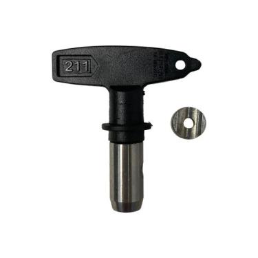 Imagem de Bico Leque 211 para Máquina de Pintura Airless Carbon Fak
