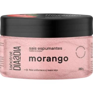 Imagem de Sais de Banho Espumantes Labotrat para o Rosto e Corpo - Todas as Frag