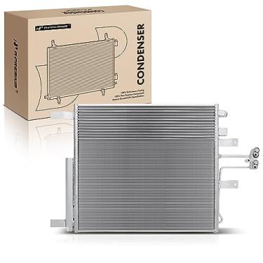 Imagem de A-Premium Condensador A/C de ar condicionado compatível com Ram 1500 2013-2018, número de substituição 52014632AA, 52014632AC