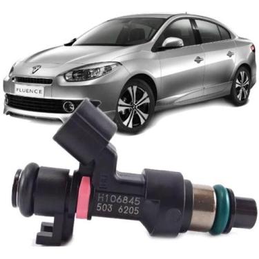 Imagem de Bico Injetor Fluence 2.0 16V Flex De 2010 À 2017 - H106845 - HD