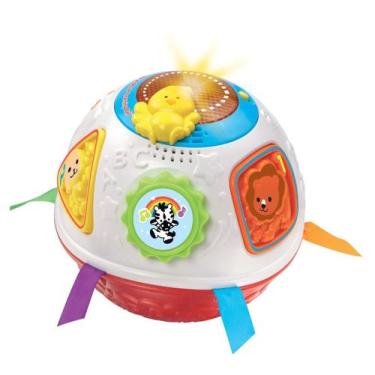 Imagem de VTech Light and Move Learning Ball, Red