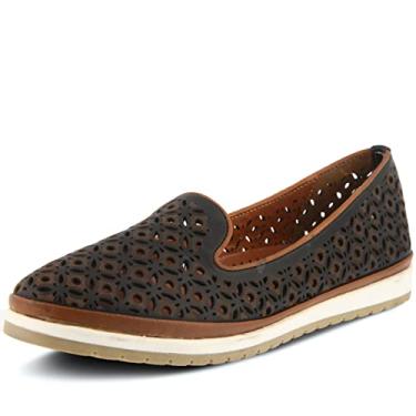 Imagem de Spring Step Mocassim feminino Tulisa, Preto, 38