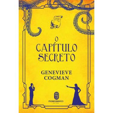 Imagem de Livro - O capítulo secreto