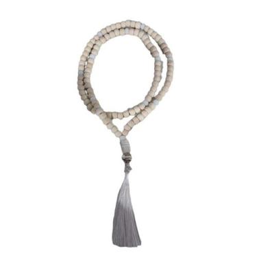 Imagem de Japamala dos Orixás de Madeira 108 Contas 8 mm-Escolha a Cor - Bialluz