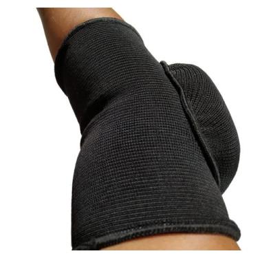 Imagem de cotoveleira futsal volei handebol mma M - Triatleta, M