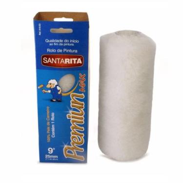 Imagem de Rolo Super Lã Max- 100% Lã De Carneiro 23 Cm - Santa Rita