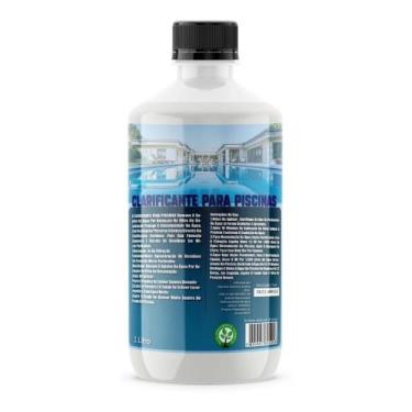 Imagem de Clarificante E Decantador Para Piscinas 1 Litro Clarifica - Alquimia