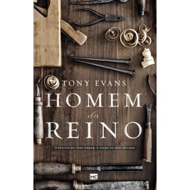 Imagem de Livro - Homem do Reino