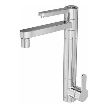 Imagem de Misturador Monocomando Cozinha Twin Click Deca 2240 Cromado