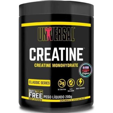 Imagem de Creatina Pura Universal, 200ml