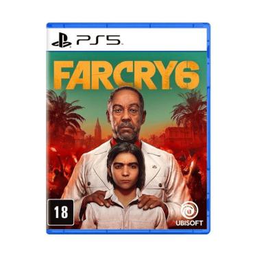 Imagem de Jogo Far Cry 6 Ps5 Mídia Física (Lacrado)