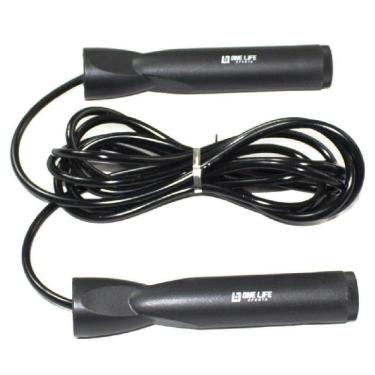 Imagem de Corda Pular Com Rolamento - Treino Funcional  Speed