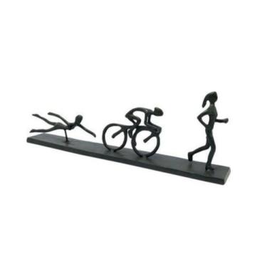 Imagem de Escultura Decorativa Olimpiadas Impecavel Luxo - LUXdécor