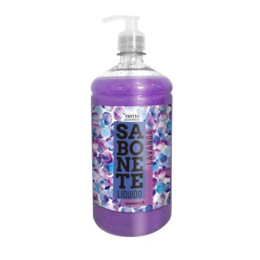 Imagem de Sabonete Liquido 1,1 Litro - Lavanda - Yantra