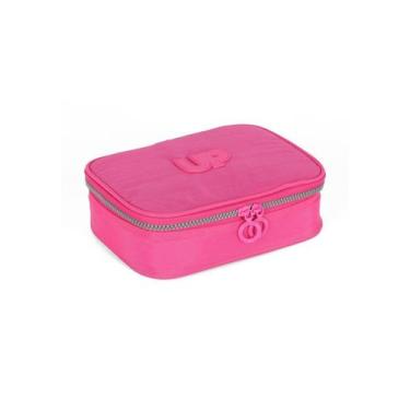 Imagem de Estojo box up4you 100 pens rosa