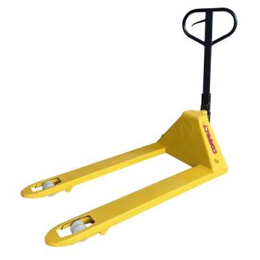 Imagem de Carro Hidraulico Paleteira 2,5Ton Roda Simples Nylon Largo R25 BYG