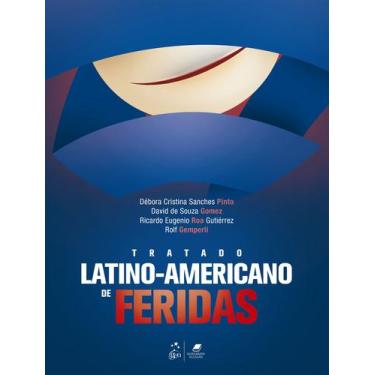 Imagem de Livro - Tratado Latino-americano de Feridas