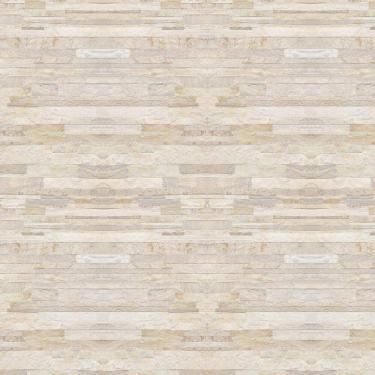 Imagem de Papel Parede Tijolos Pedra Mármore Claro Sala Quarto Casal