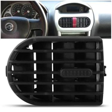 Imagem de Difusor Saida de Ar Central Lateral Corsa 2002 a 2012 Montana 2004 a 2