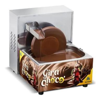 Imagem de Gira Choco Derretedeira 1 Roda 5kg Marchesoni, 220V