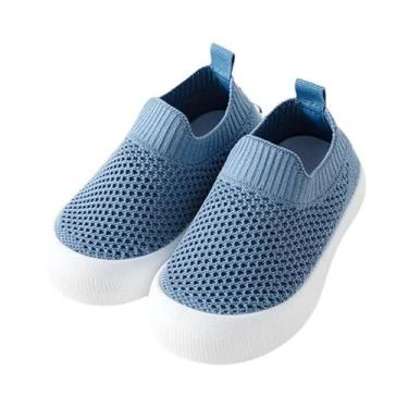 Imagem de Sapatos de Bebê Respiráveis e Antiderrapantes (6 a 36 Meses) - Primave