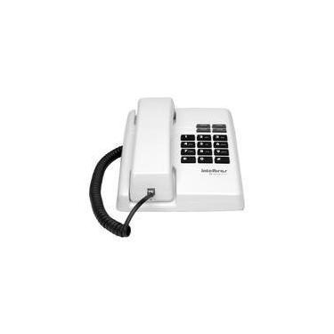 Imagem de Telefone Intelbras com fio TC 50 Premium Branco