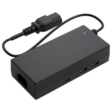 Imagem de BIQU Bigtreetech Panda Pwr Power Manager Para Impressoras Bambu-Lab P1P/P1S/X1C/X1E/A1, Voron 2.4, Ender 3, K1, Hurakan, Controle Remoto Sem Fio, Monitoramento De Energia Em Tempo Real, Portas Usb Dup