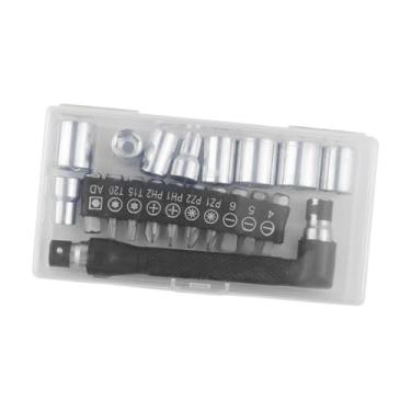 Imagem de ＡＷＨＡＯ Chave de extremidade dupla chave tipo l chave de fenda de haste dupla chave allen chave de soquete hexagonal