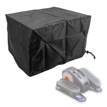 Imagem de Capas Protetoras para Máquinas de Fitness Elípticas, Sob a Mesa Capa para Máquina Elíptica 420D Oxford Tecido Elétrico Elipse Capa para Exercitador de Perna Capa para Máquina (S)