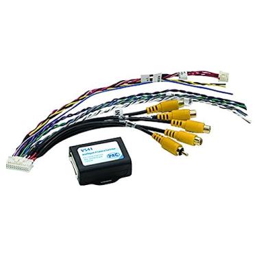 Imagem de PAC Interruptor Inteligente VS41 4 Câmeras Automático 4 Vias Azul IP54
