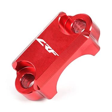 Imagem de CHJIAOL Luva de aperto do cilindro mestre de freio da motocicleta código de pressão da bomba de freio dianteiro tampa de pressão do cilindro mestre do freio para Honda CRF250L CRF250M CRF250F CRF125F