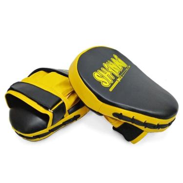 Imagem de Luva de Foco Manopla Shinai Curva