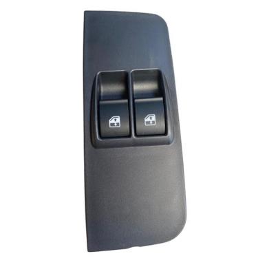 Imagem de Interruptor Vidro Eletrico Novo Palio 2003+ Dt Le Duplo - OR PARTS