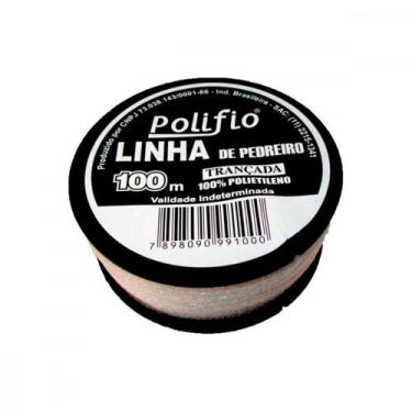 Imagem de Linha P/Pedr.Polifio Unifio C/100Mt - Kit C/12 PC